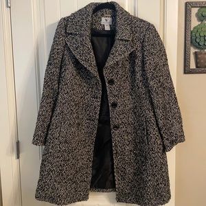 Worthington Wool pea coat